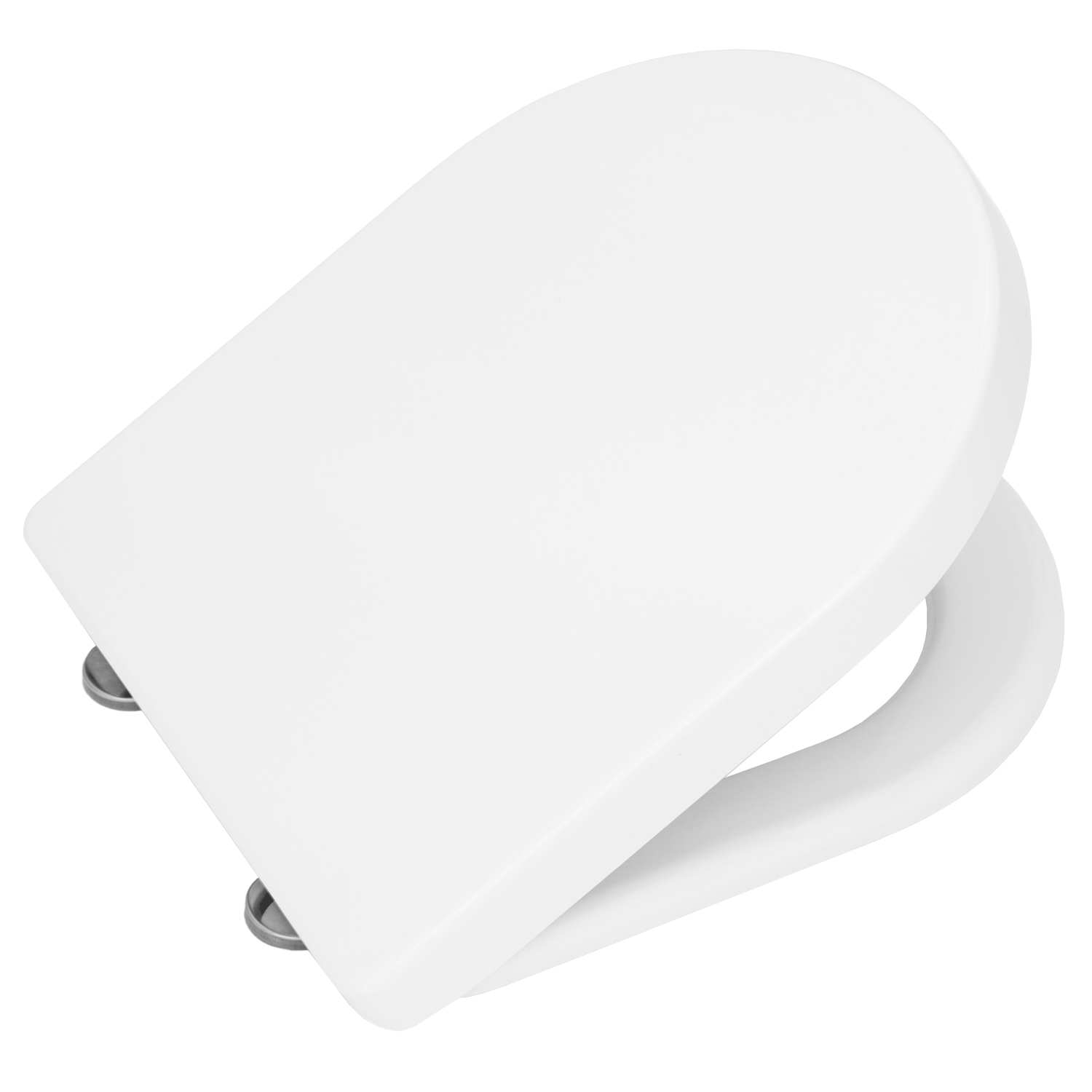 Capac WC D4 Lagoa - Soft Close Easy Clean