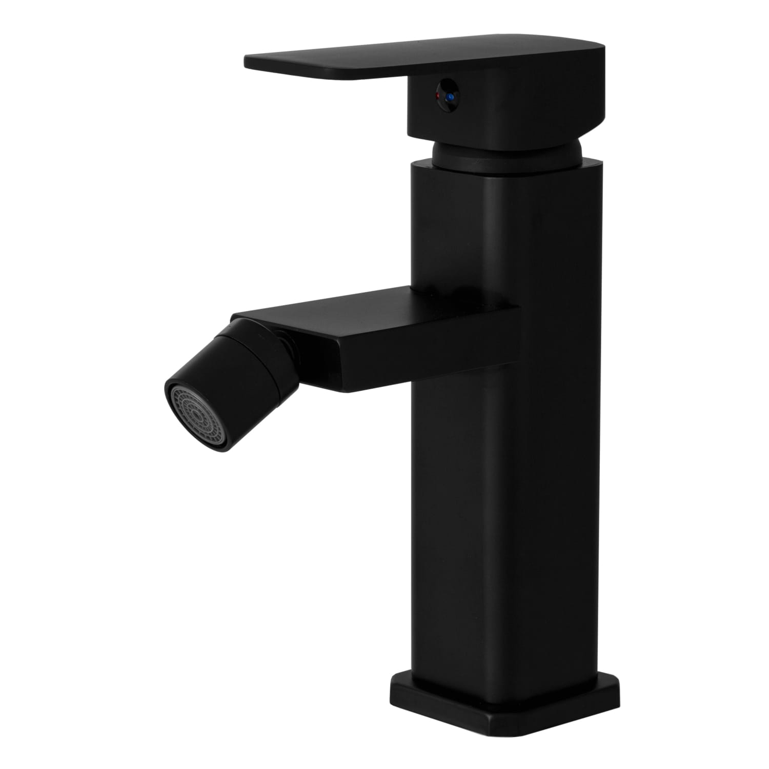 Baterie bidet negru Caro