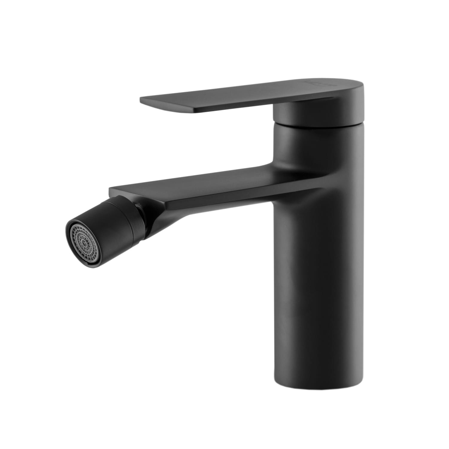 Baterie bidet Faro negru cascadă tip wodospad