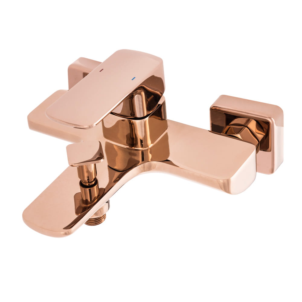 Baterie cadă Caro rosegold