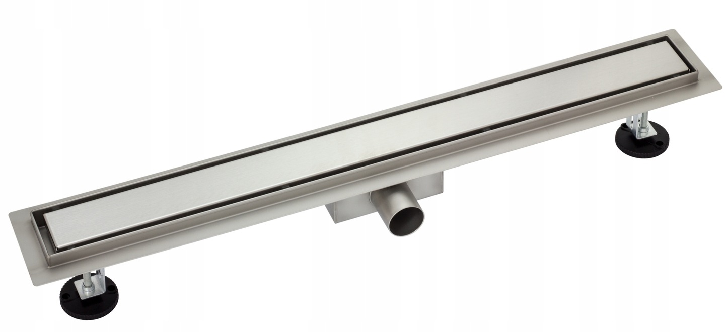 Rigolă de duș liniară 60 cm pentru gresie