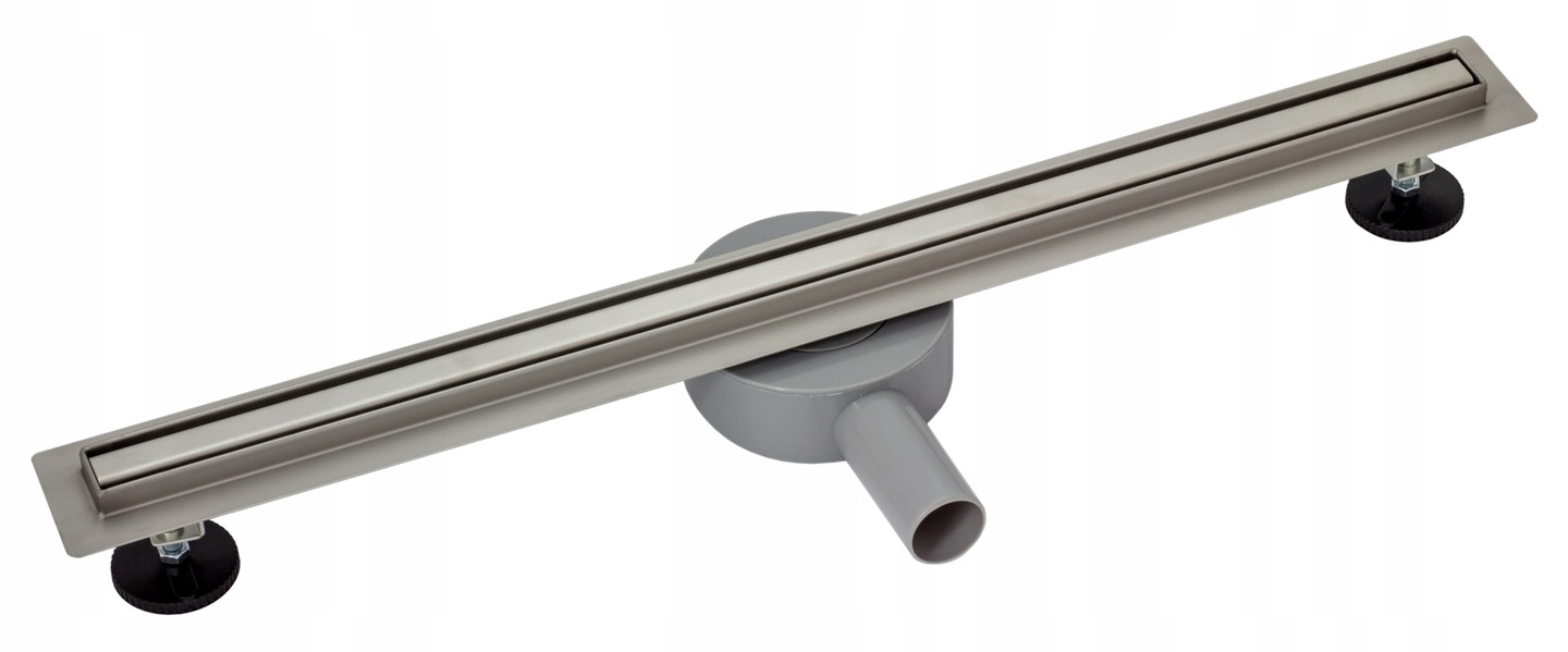 Rigolă de duș linie slim 60 cm