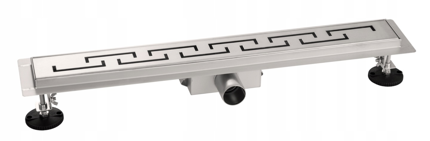 Scurgere liniară duș pentru gresie grecească 50 cm C