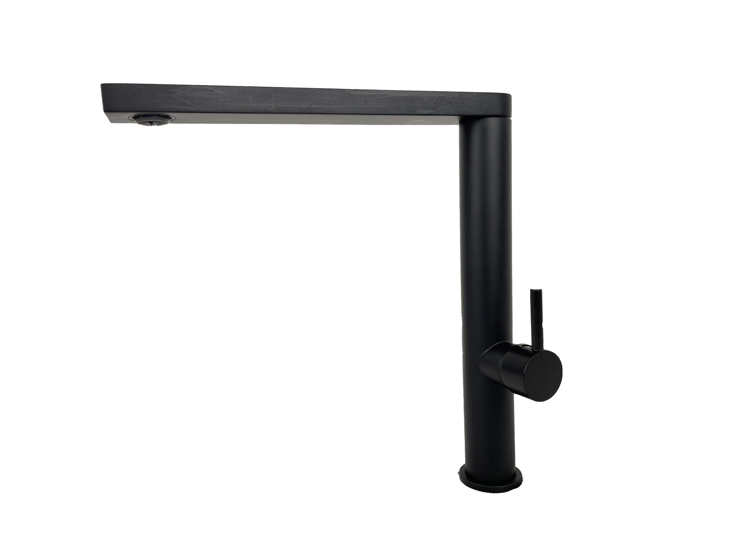 Bateria bucatarie PYRAMIS Trigono negru