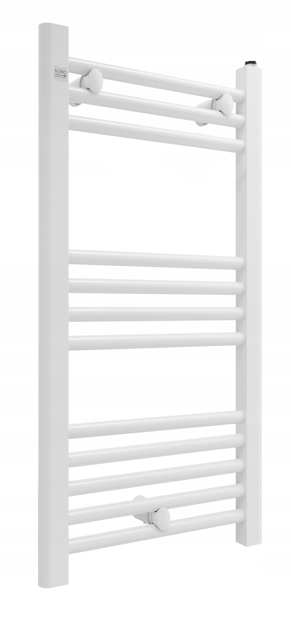 Radiator Baie Alb 40x80 cm Modern Puerto Tip Scară