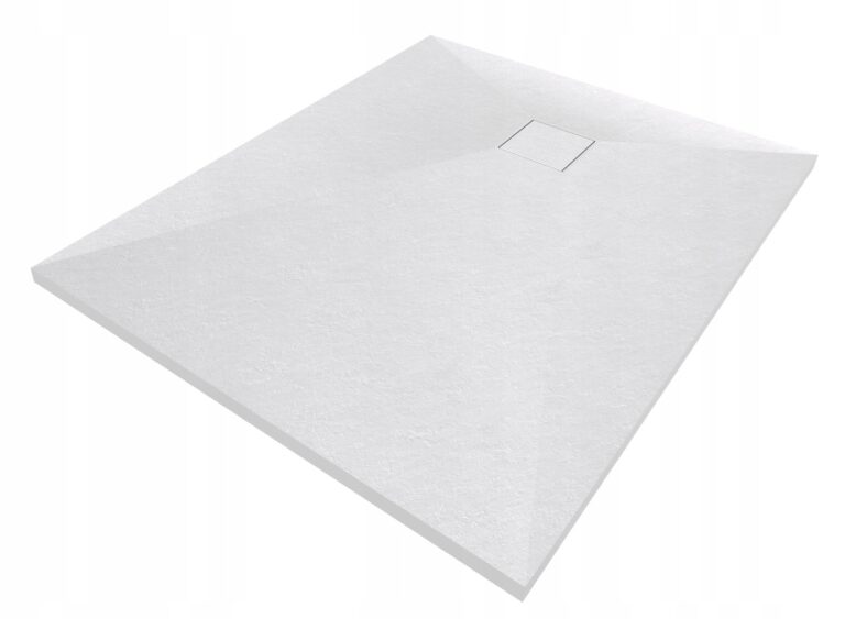 BRODZIK-PRYSZNICOWY-PROSTOKATNY-100×80-CM-BIALY-SMC-KOMPOZYT-KAMIENNY-TEJA-EAN-GTIN-5905036621197