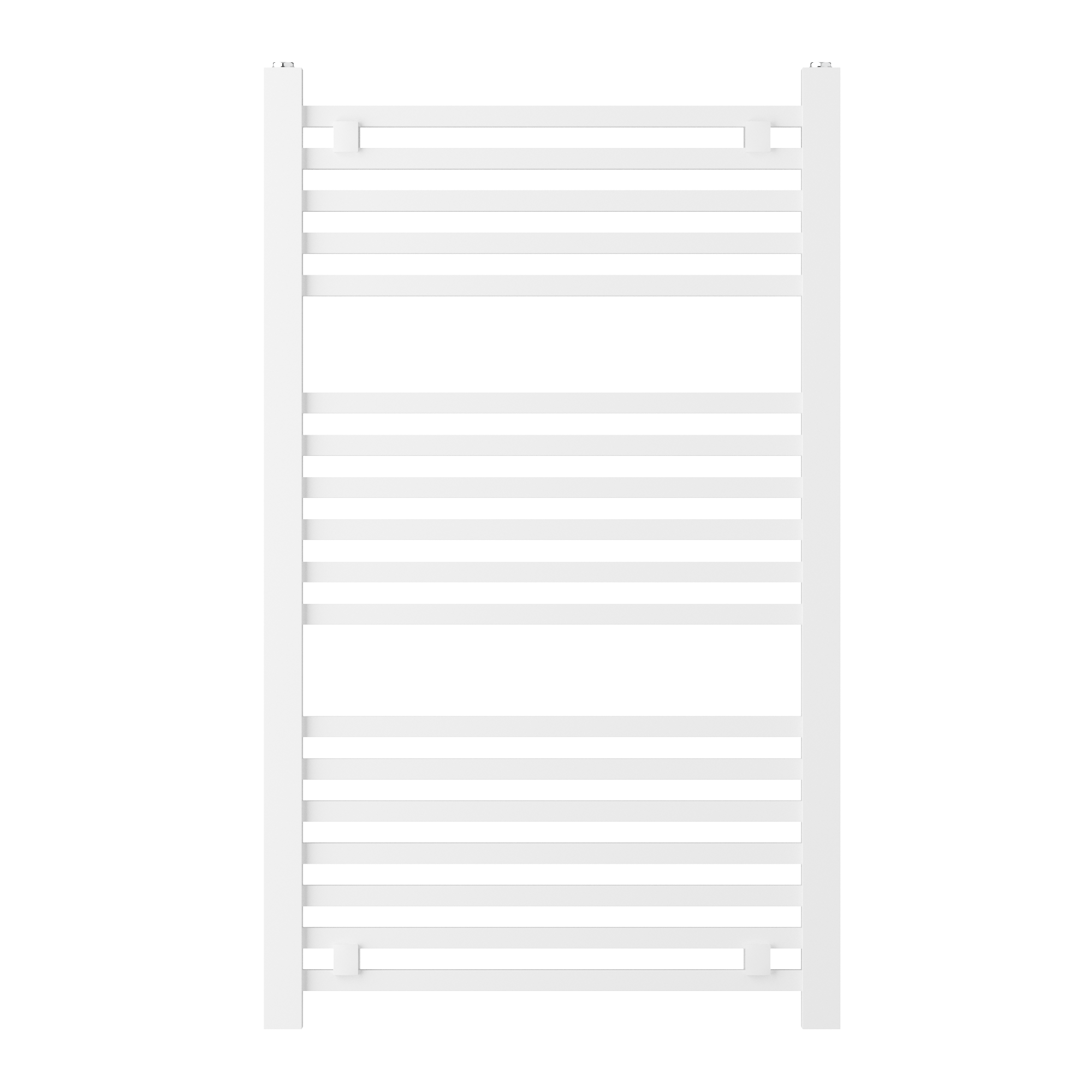 Radiator Baie Alb Tip Scară 100x60 cm Modern Bergen