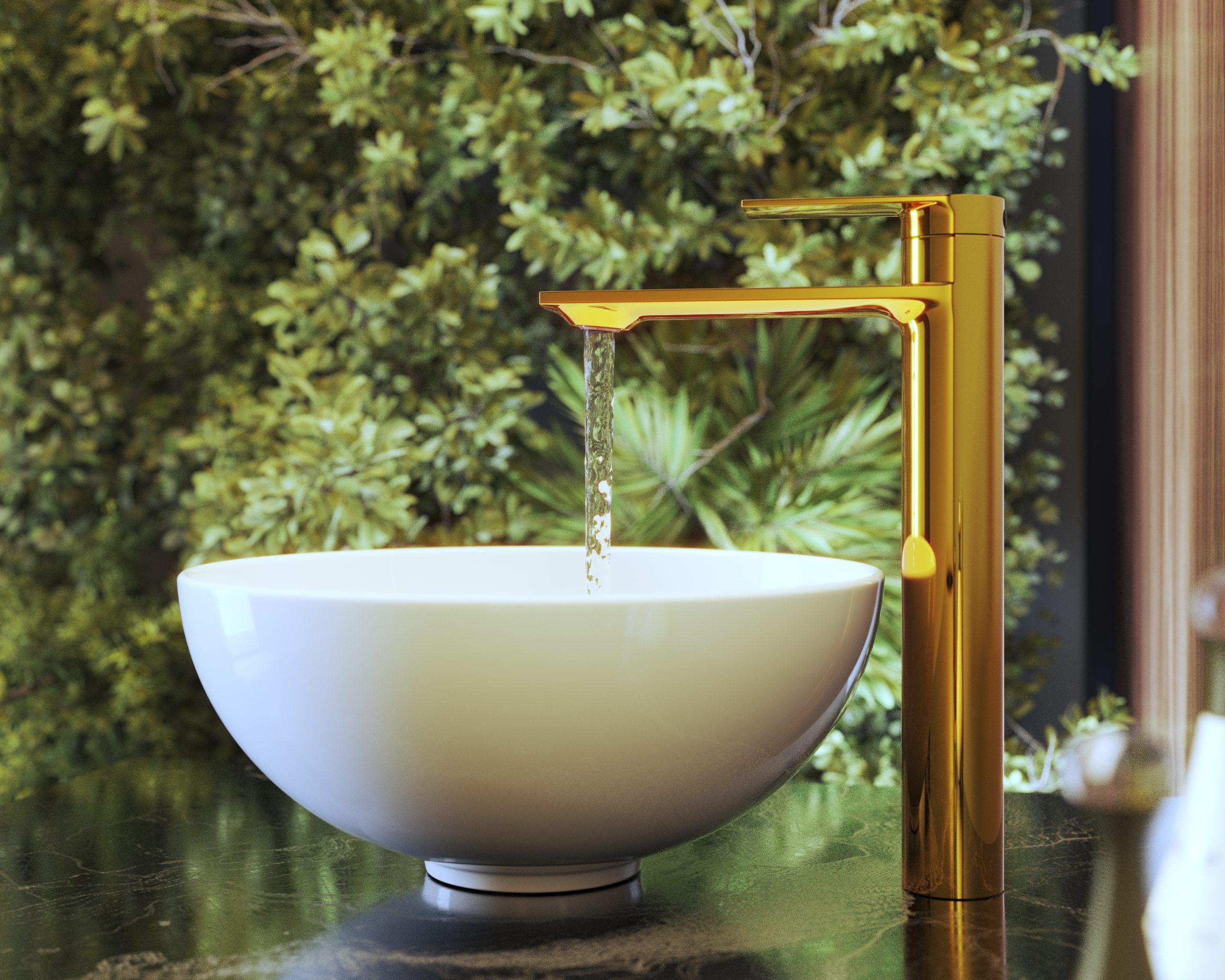 FARO zlota_umywalkowa wysoka_aranzacja u1