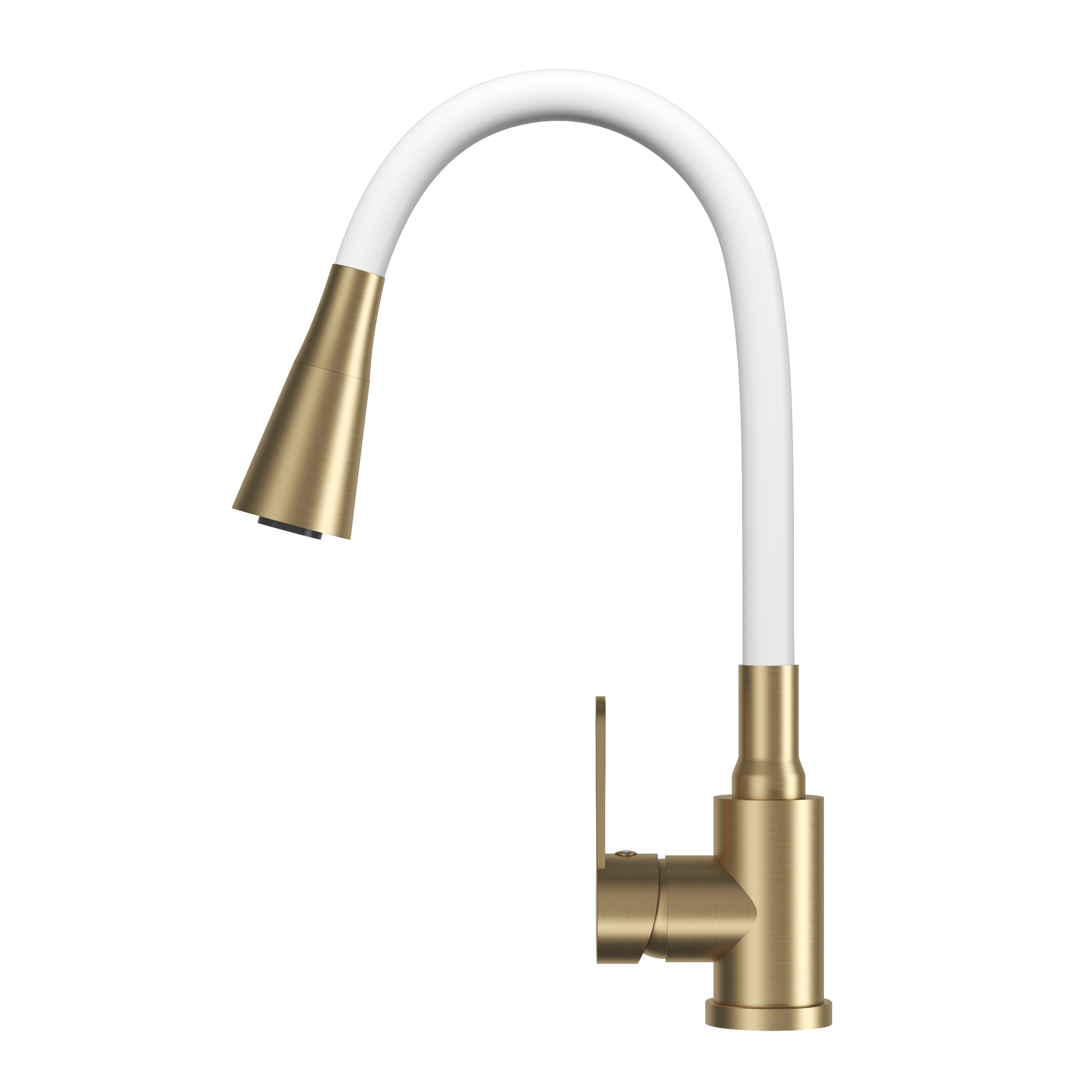 FLEX 3000 szczotkowane zloto_u1