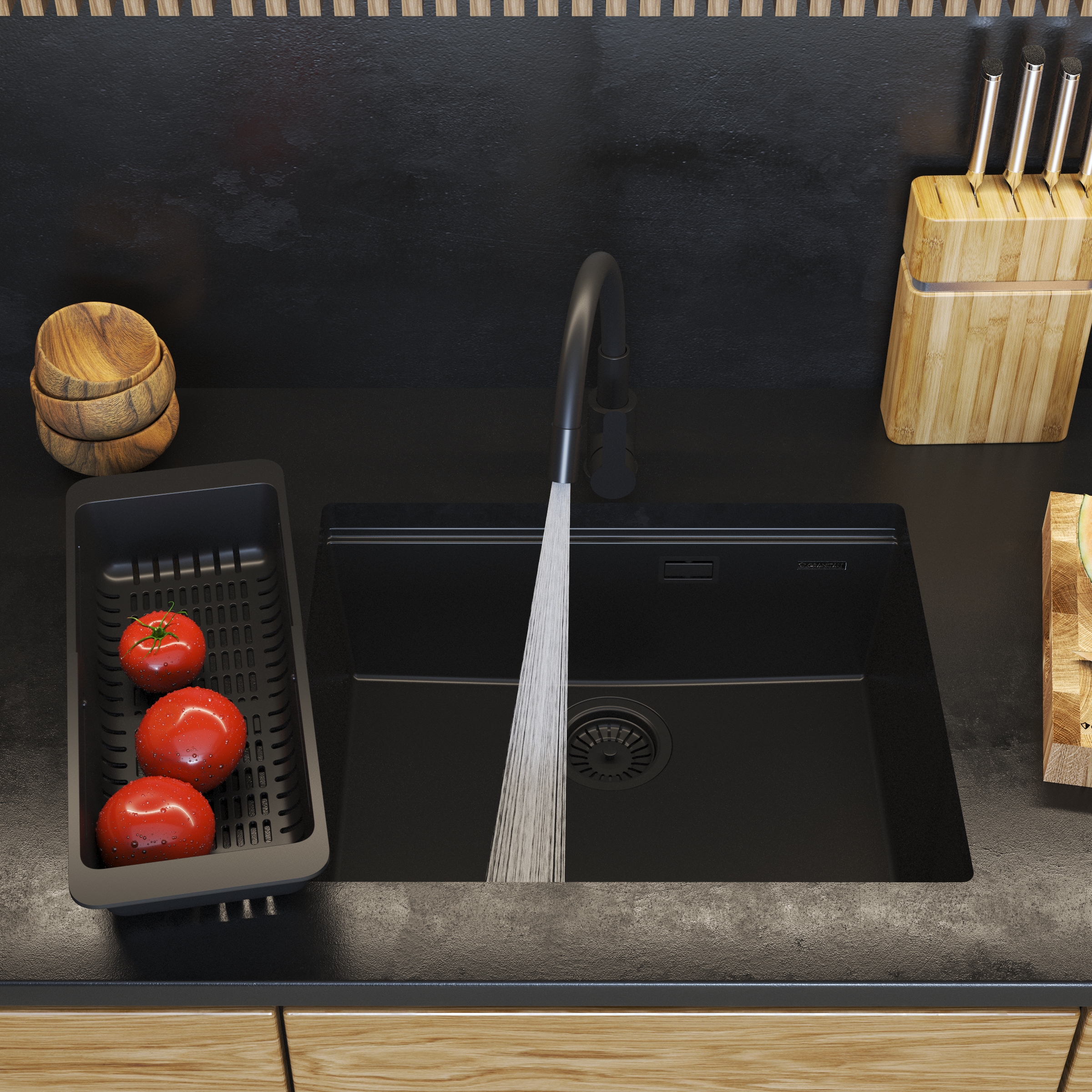 SINKO_czarny_syfon czarny_GRADO_koszyk_aranzacja_u2