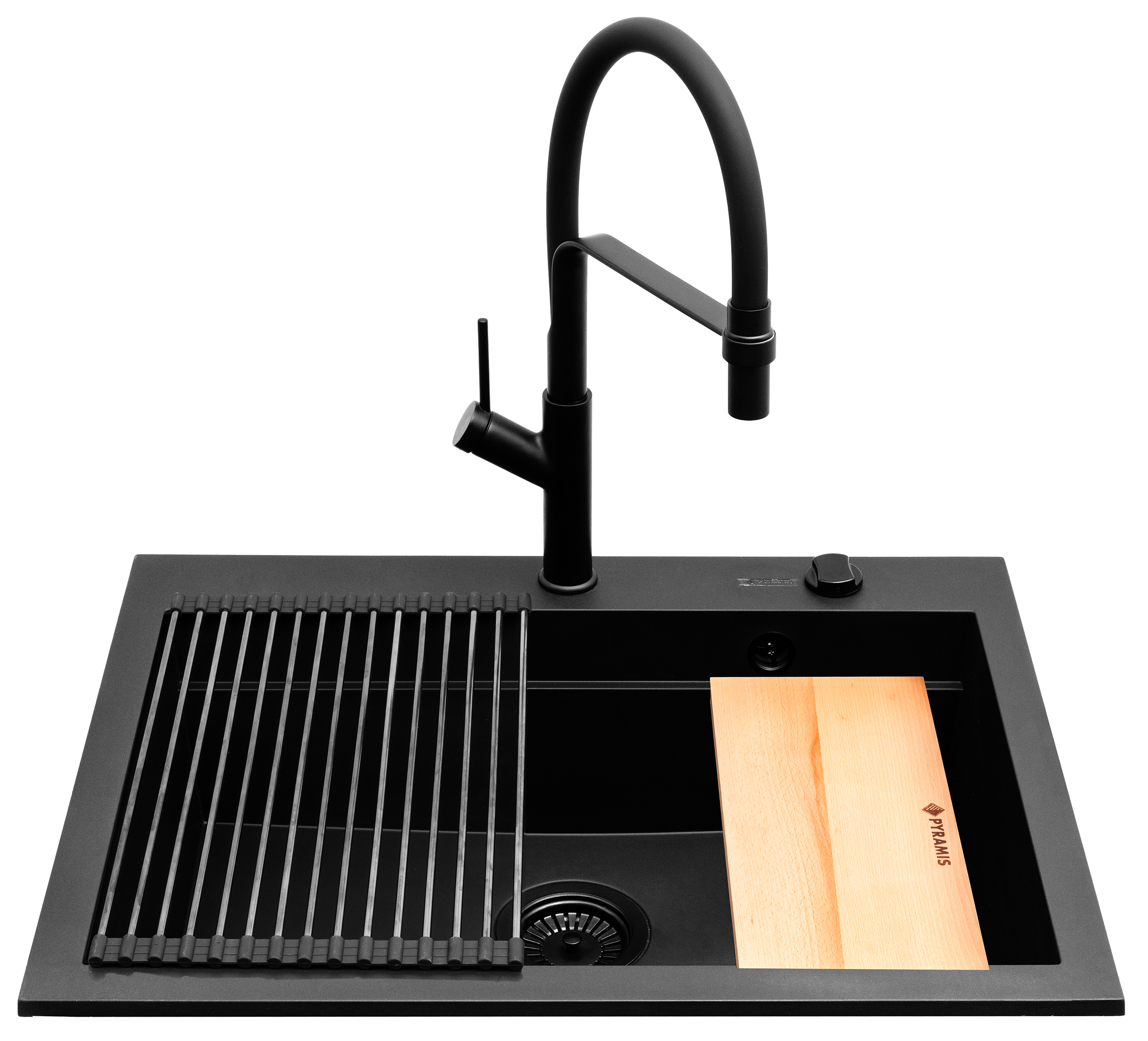 SIROS (67x51_5) 1B Black Edition + Bateria FLEXOS_deska_mata_5903726473453_070 177 802BF